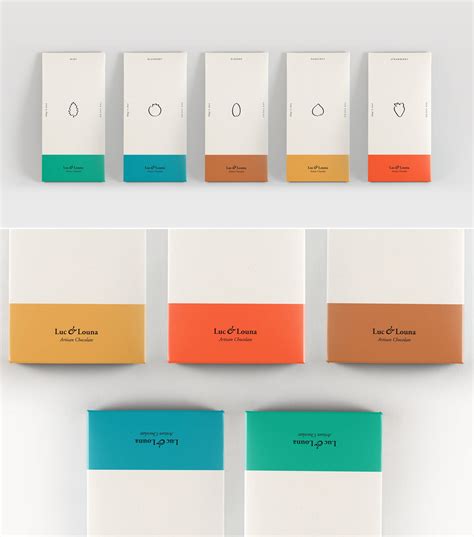 Minimal packaging for makeup