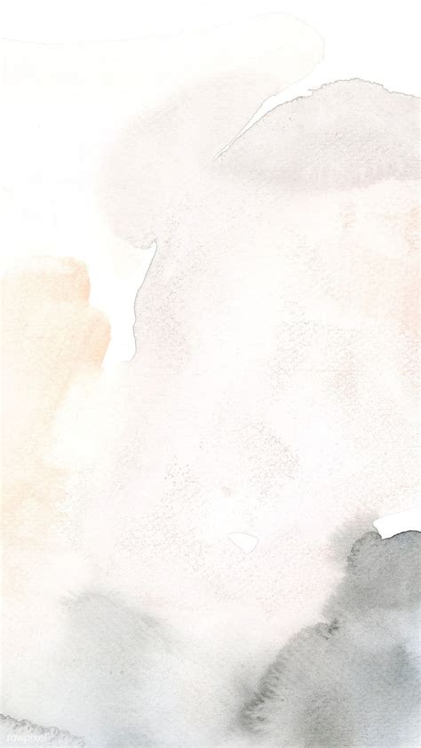 Minimalist Watercolor Painting 5