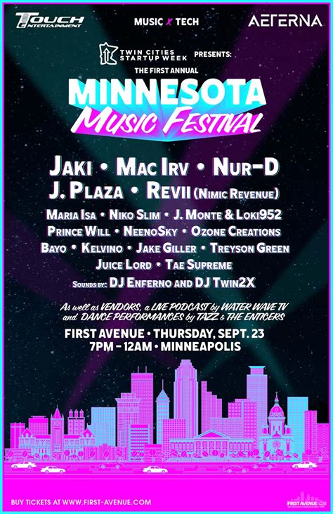 Minneapolis Music Festival