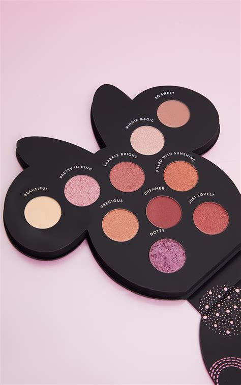 Minnie Eyeshadow Palette Styles