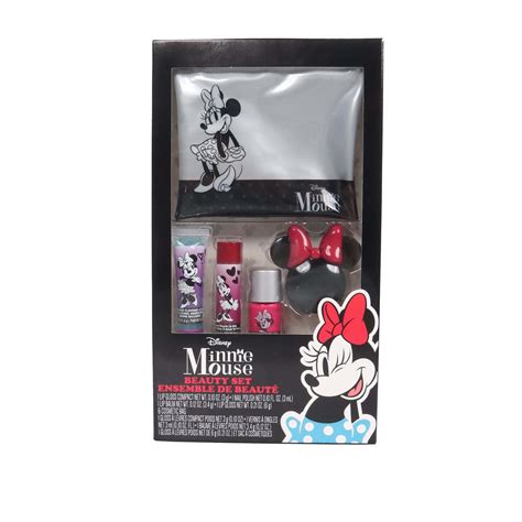 Minnie Mouse Beauty Products