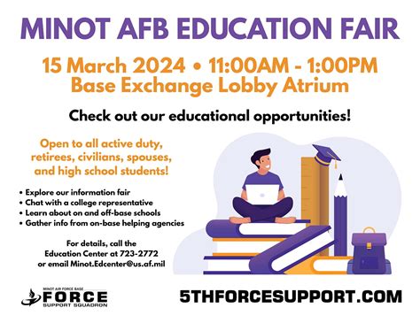 Minot AFB Education and Training