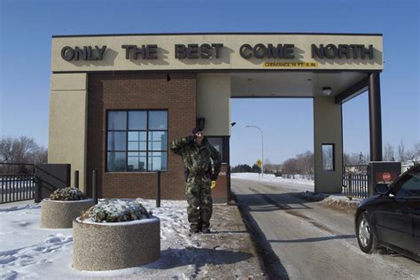 Minot AFB Minuteman III Missile