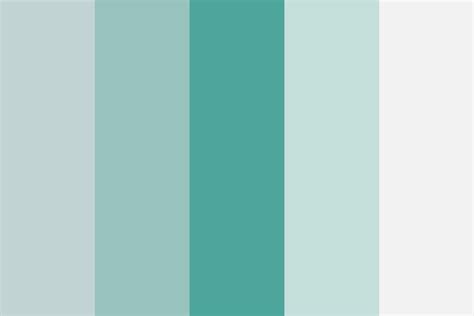 Mint Color Palette Gallery 7