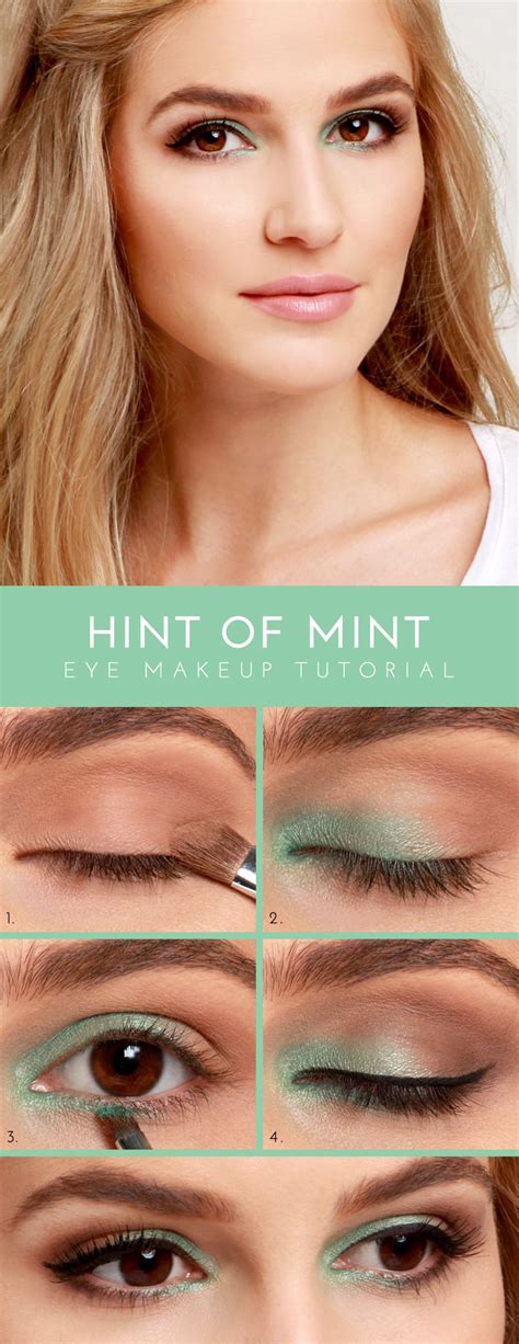 Mint Eyeshadow