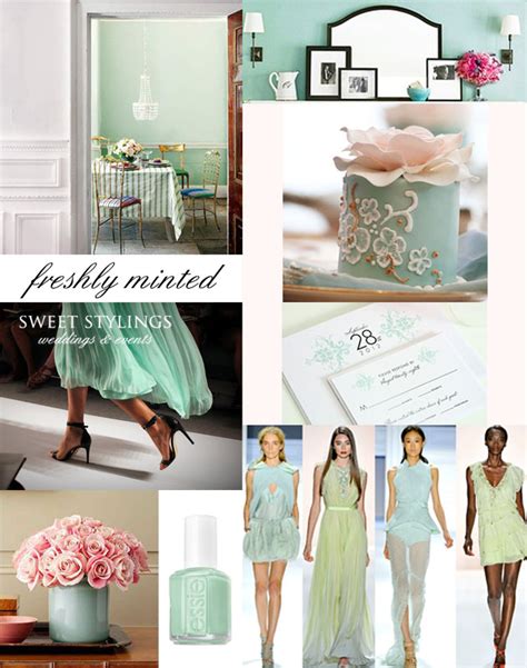 Mint Green Design Inspiration