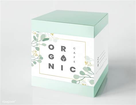 Mint Green Packaging Design Inspiration