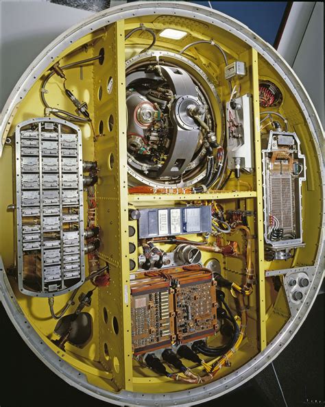 Minuteman 3 Guidance System