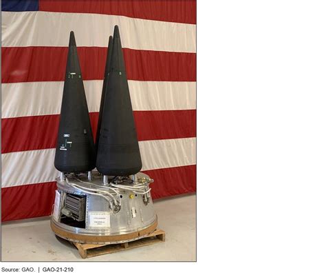 Minuteman 3 MIRV