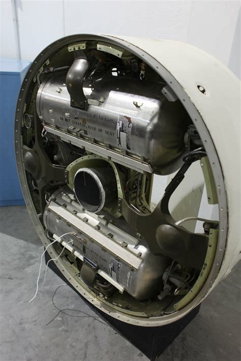 Minuteman 3 Propulsion System