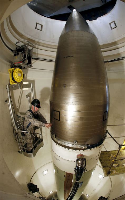 Minuteman 3 Silo