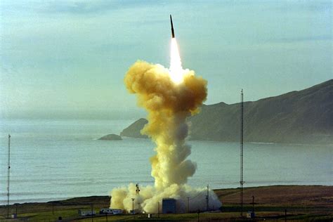 Minuteman ICBM