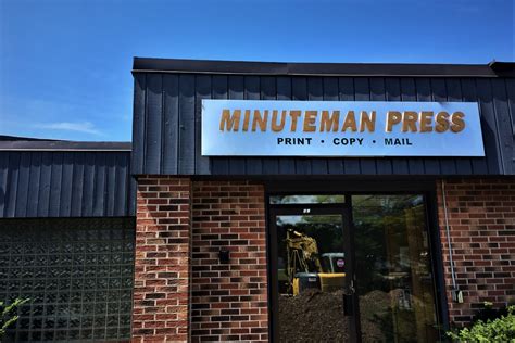 Minuteman Press Printing Location 6