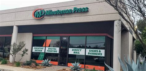 Minuteman Press Printing Location 7