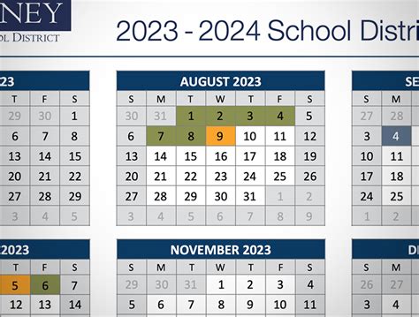 Misd Calendar Image 9