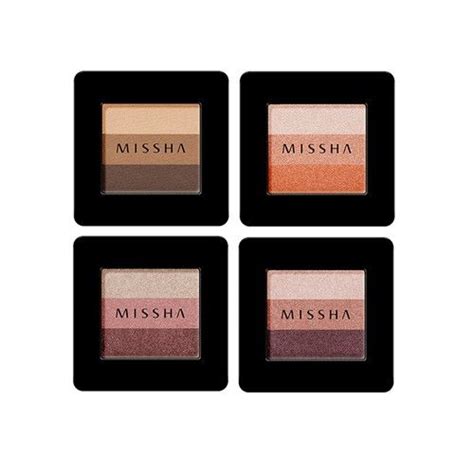 Missha The Style Eyeshadow Palette for a fashionable eyeshadow experience