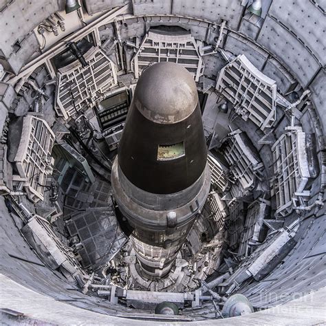 Missile Silo Gallery 1