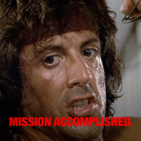 Mission Accomplished Meme Jokes