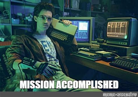 Mission Accomplished Meme Origins