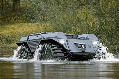 Mission Master Autonomous Unmanned Ground Vehicle