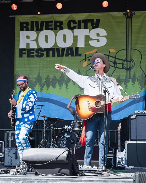 Missoula River City Roots Festival