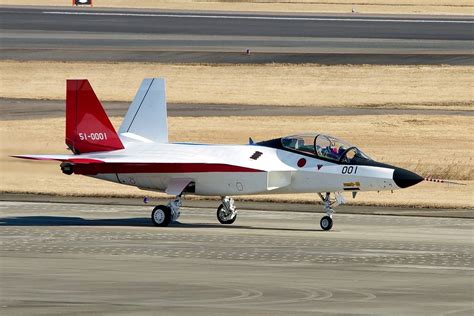 Mitsubishi X-2 Shinshin Upgrade 10