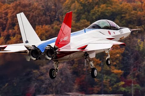 Mitsubishi X-2 Shinshin Upgrade 7