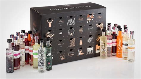 Mixed Drink Advent Calendar