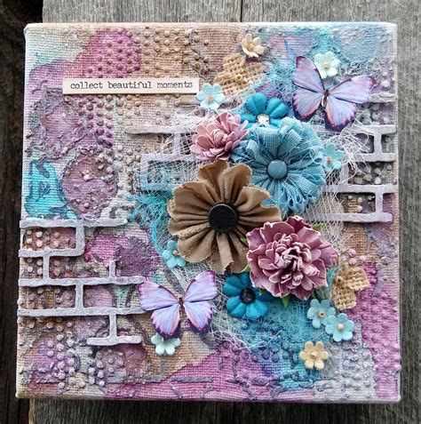 Mixed Media Crafts