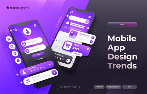 Mobile App Design