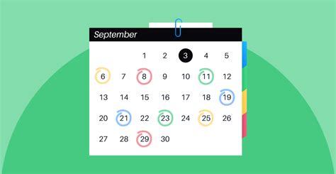 Mobile Optimized Calendar