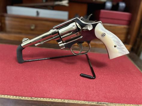 Model 10 Revolver Collectibility