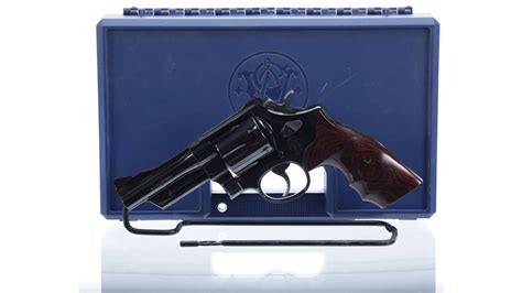 The Smith & Wesson Model 29, a prized collectible