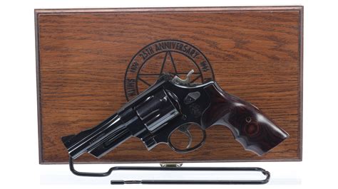 The Smith & Wesson Model 29, a prized collectible