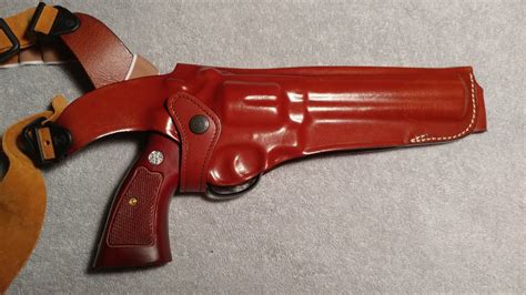 Model 29 with Holster