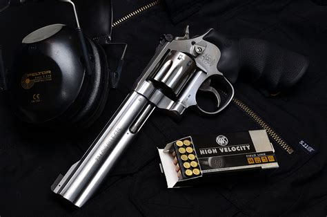 S&W Model 617 Accessories