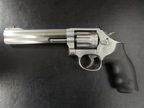 S&W Model 617 History