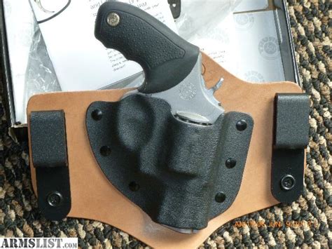 S&W Model 617 Holsters