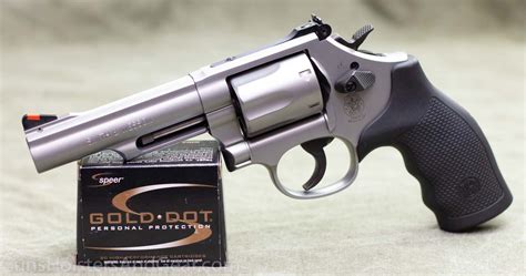 S&W Model 66 History