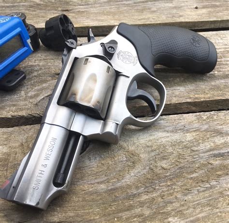 Why Choose the S&W Model 66