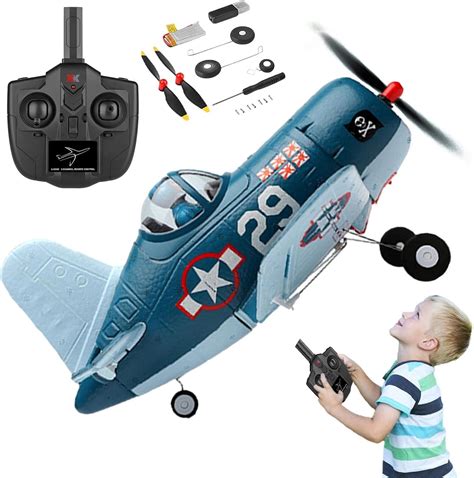 Model Airplanes for Kids