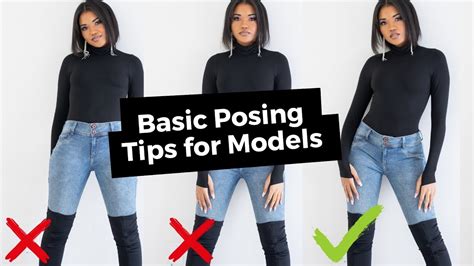 Modeling tips