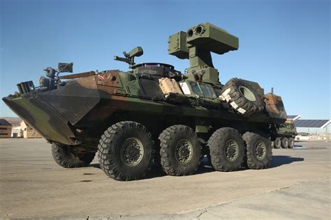 Modern Anti-Tank Weapons Systems