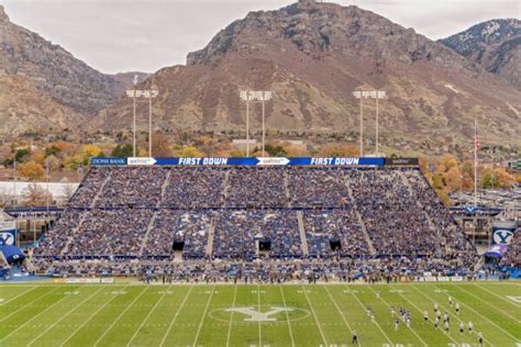 BYU Football Modern Era