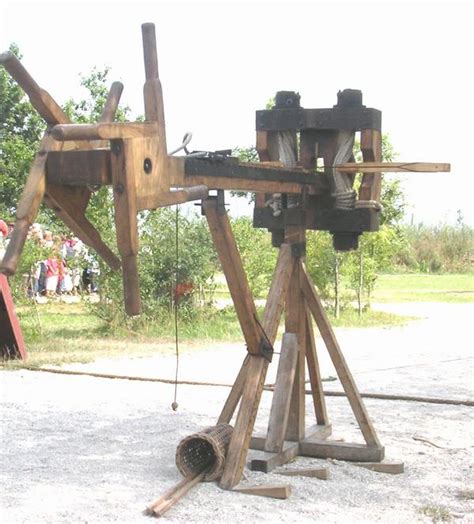 Modern Catapult