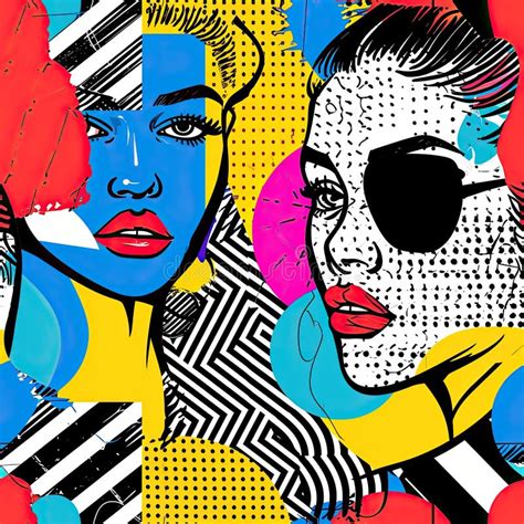 Modern Pop Art Color Inspiration