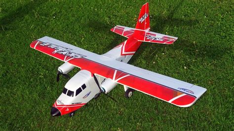 Modern RC Airplanes