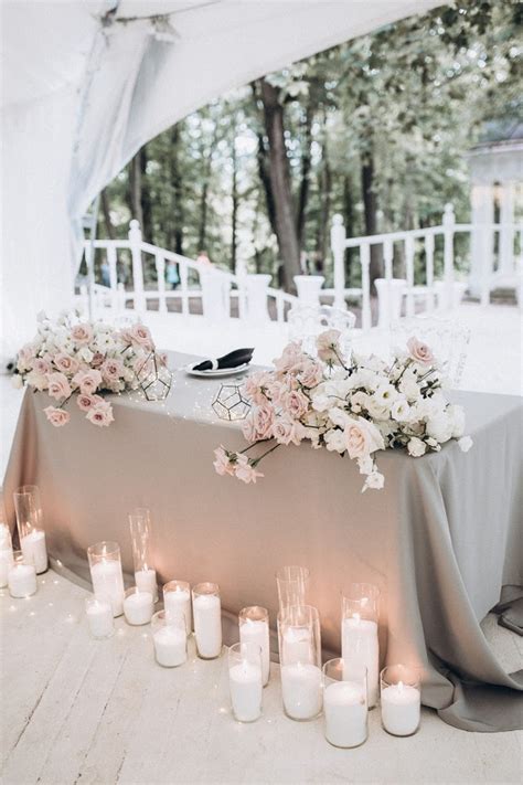 Monochromatic Wedding Colors