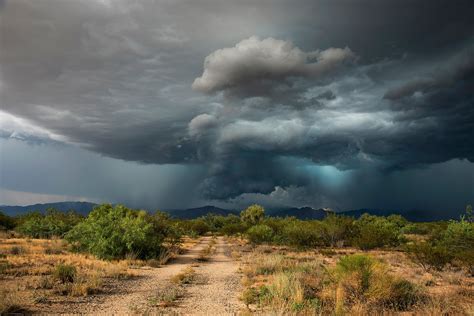 Monsoon Storm Arizona