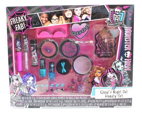 Monster High Makeup Palettes 1